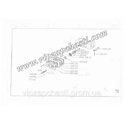 Запчасти редуктор привода OROS SA с/о