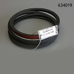 Клиновий ремінь B78 Claas 634019