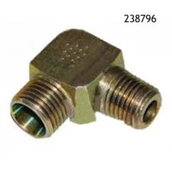 Патрубок Claas 238796