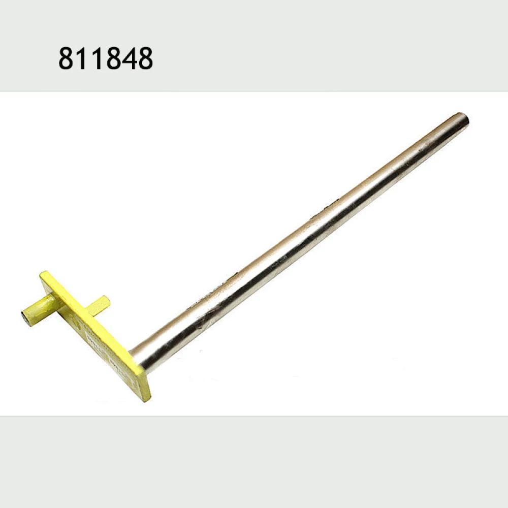 Вал в“язального апарату Claas 811848