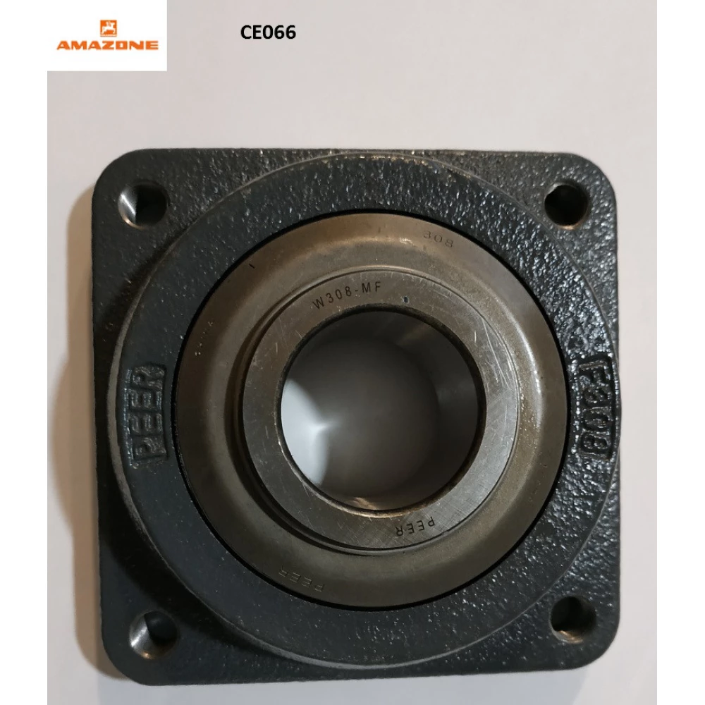 Корпус з підшипником PEER, CE066, W308-40mm-FDT-MF-AP