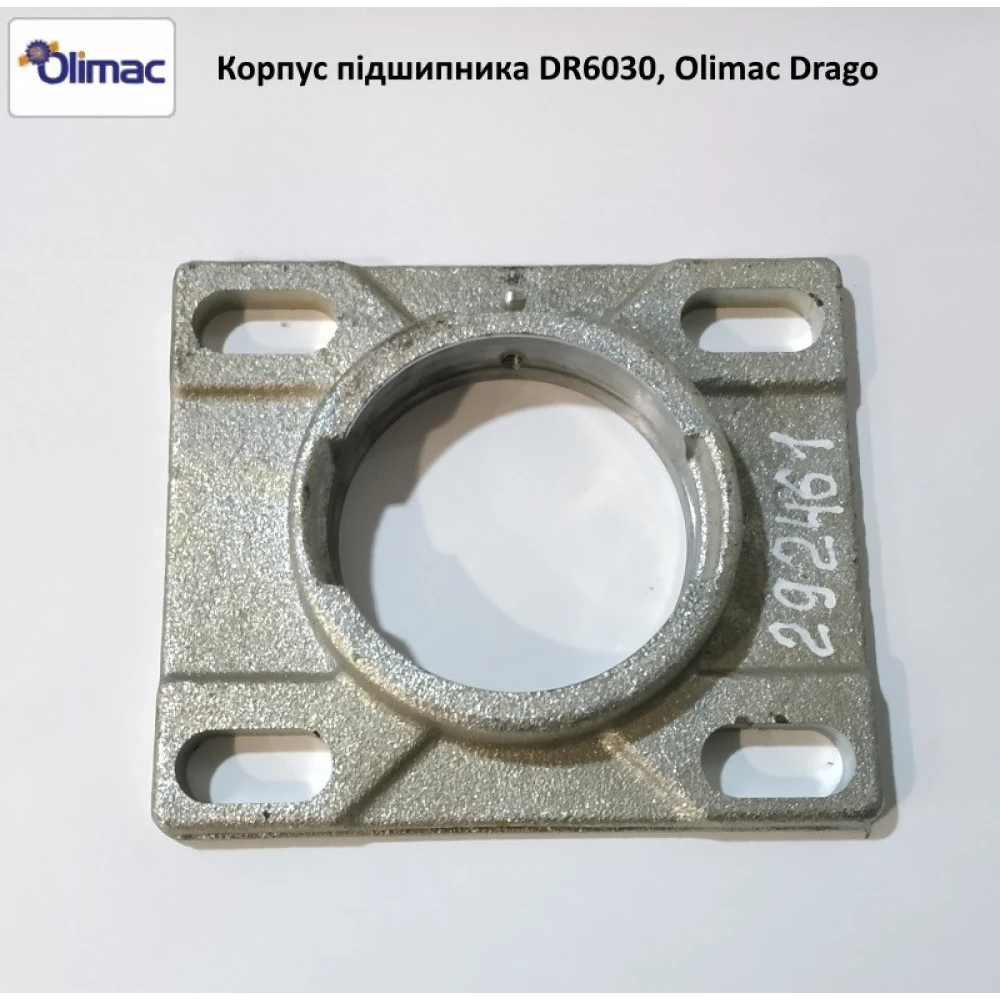 Корпус підшипника DR6030, Olimac Drago