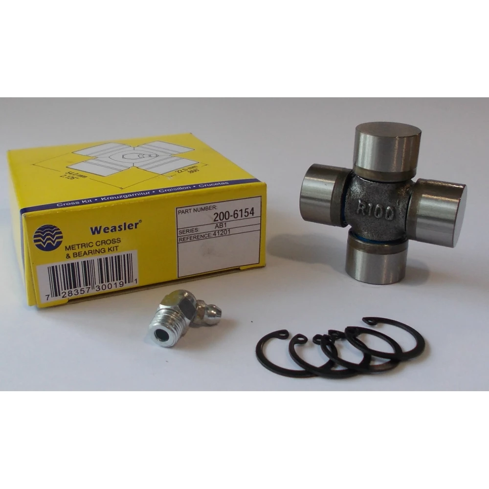 Хрестовина 22х55 Weasler