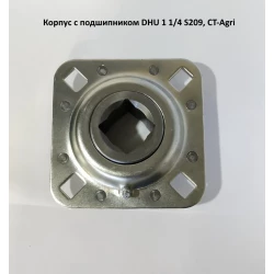 Корпус із підшипником FD209RM, CT-Agri