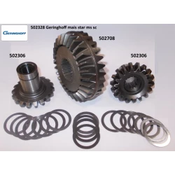 Комплект шестернів Geringhoff Mais Star Horisont 502328