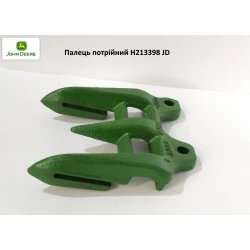 Палець потрійний (короткий) John Deere H213398 Палець потрійний (короткий) John Deere H213398