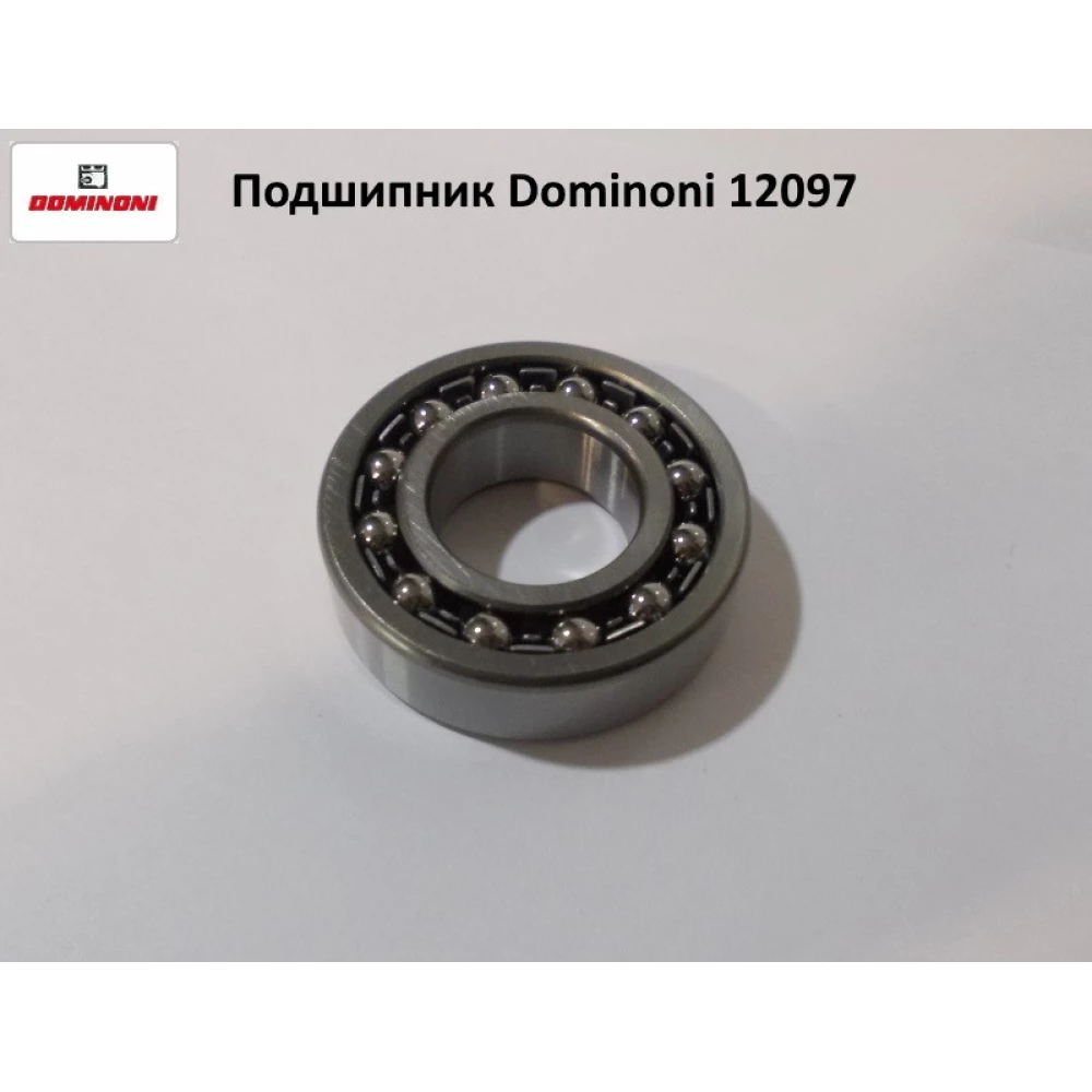 Підшипник носка вальта Dominoni 12097