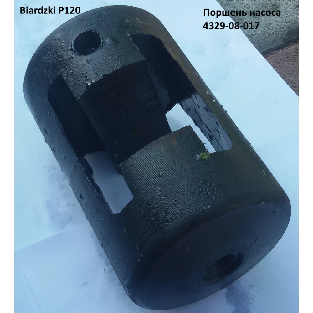 Мембрана насоса Р120 Biardzki