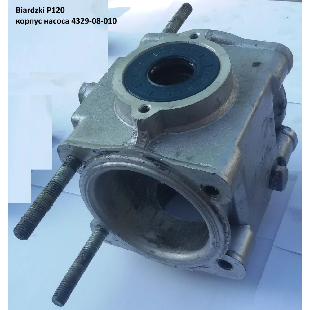 Поршень насоса P120 Biardzki