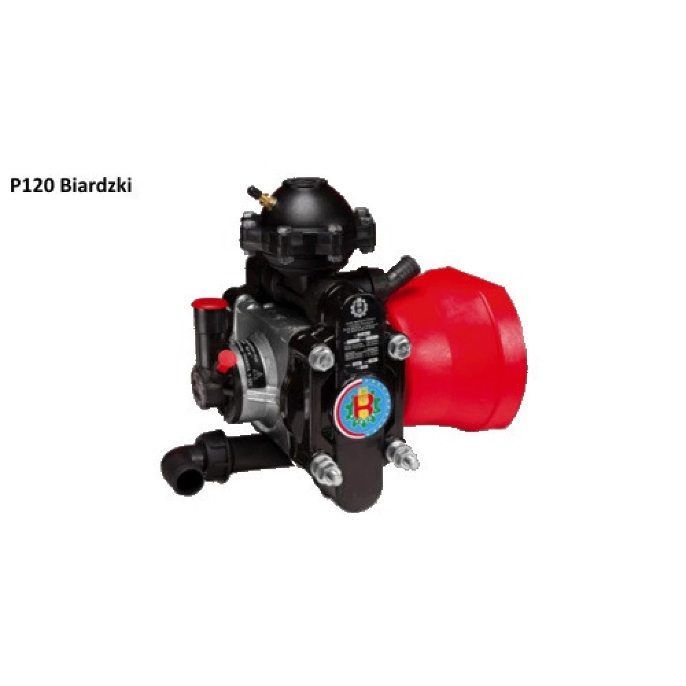 Крышка насоса P120 Biardzki