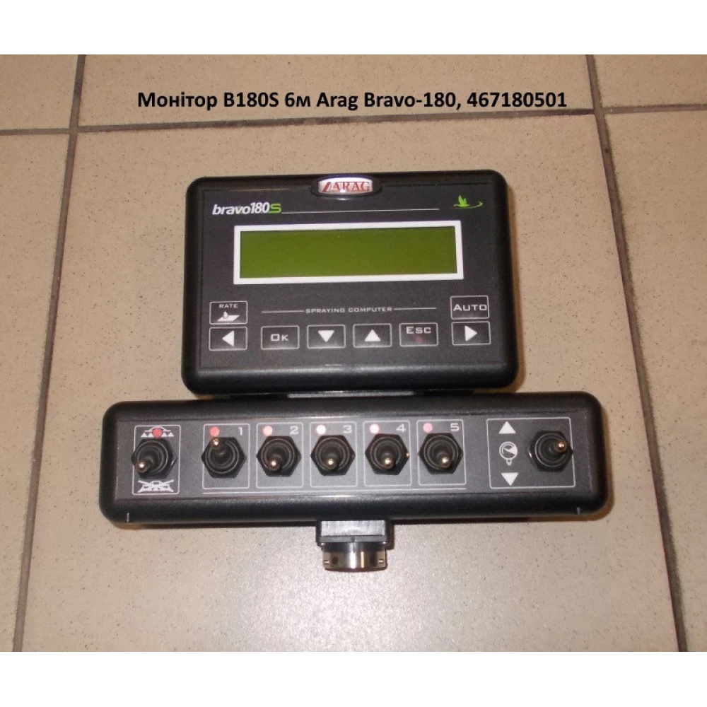 Монитор B180S 6м компьютера Bravo-180, 467180501
