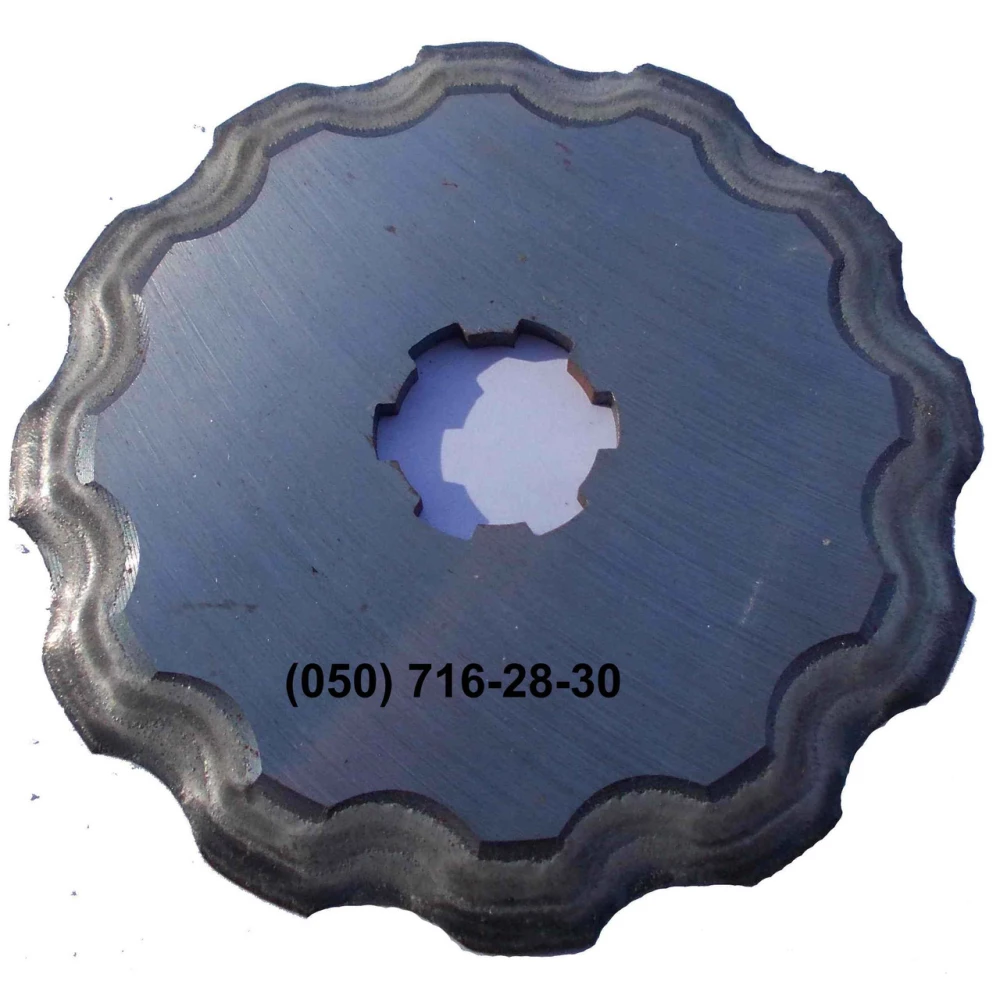 Нож дисковый ( ОРИГІНАЛ ) Geringhoff Rota Disc, 501060