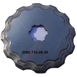 Нож дисковый ( ОРИГІНАЛ ) Geringhoff Rota Disc, 501060 Нож дисковый ( ОРИГІНАЛ ) Geringhoff Rota Disc, 501060