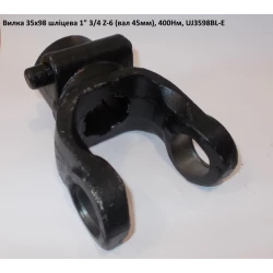 Виделка 6 шліців (вал 45 мм) ГАЗ-53 хрестовина 35х98 мм