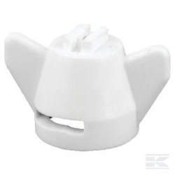 Форсунка біла F-08-110 Hardi, 371771