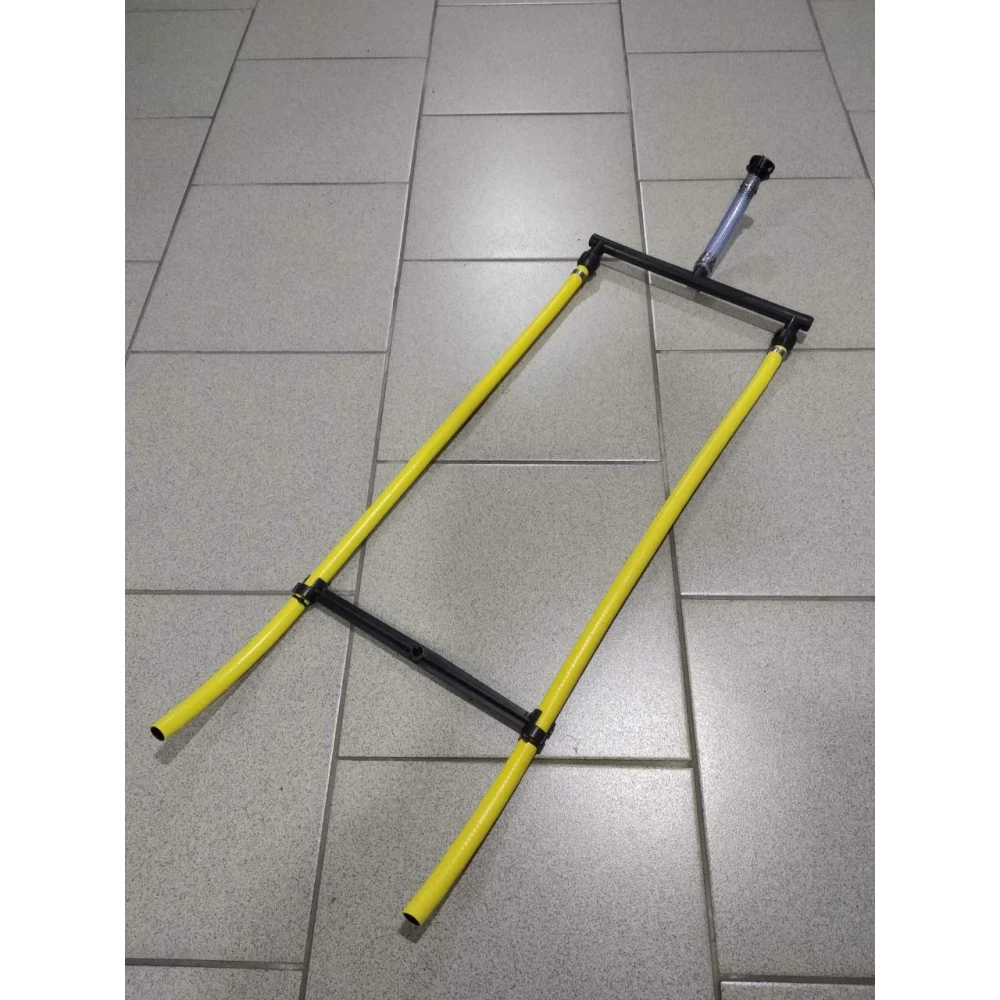 Шланг для КАС (подвійний) 90 см