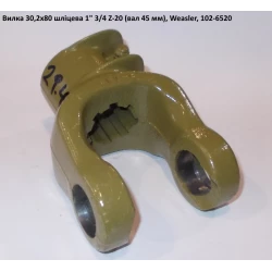 Виделка 8 шліців хрестовина 30,2х79,4