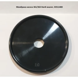 Мембрана насоса 361/363 Hardi аналог , 33511400