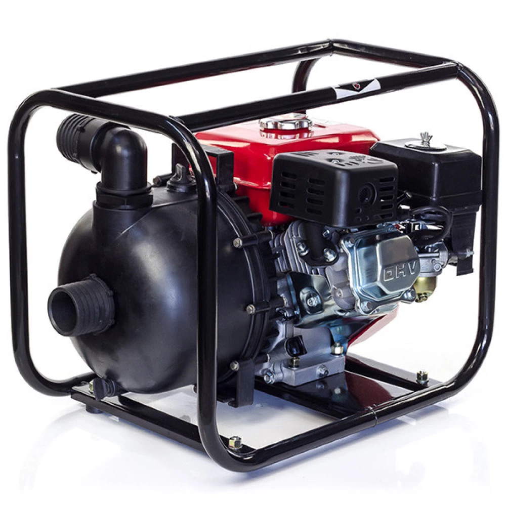 Мотопомпа під рукав 50мм - для перекачки КАС Matari (Японія) 