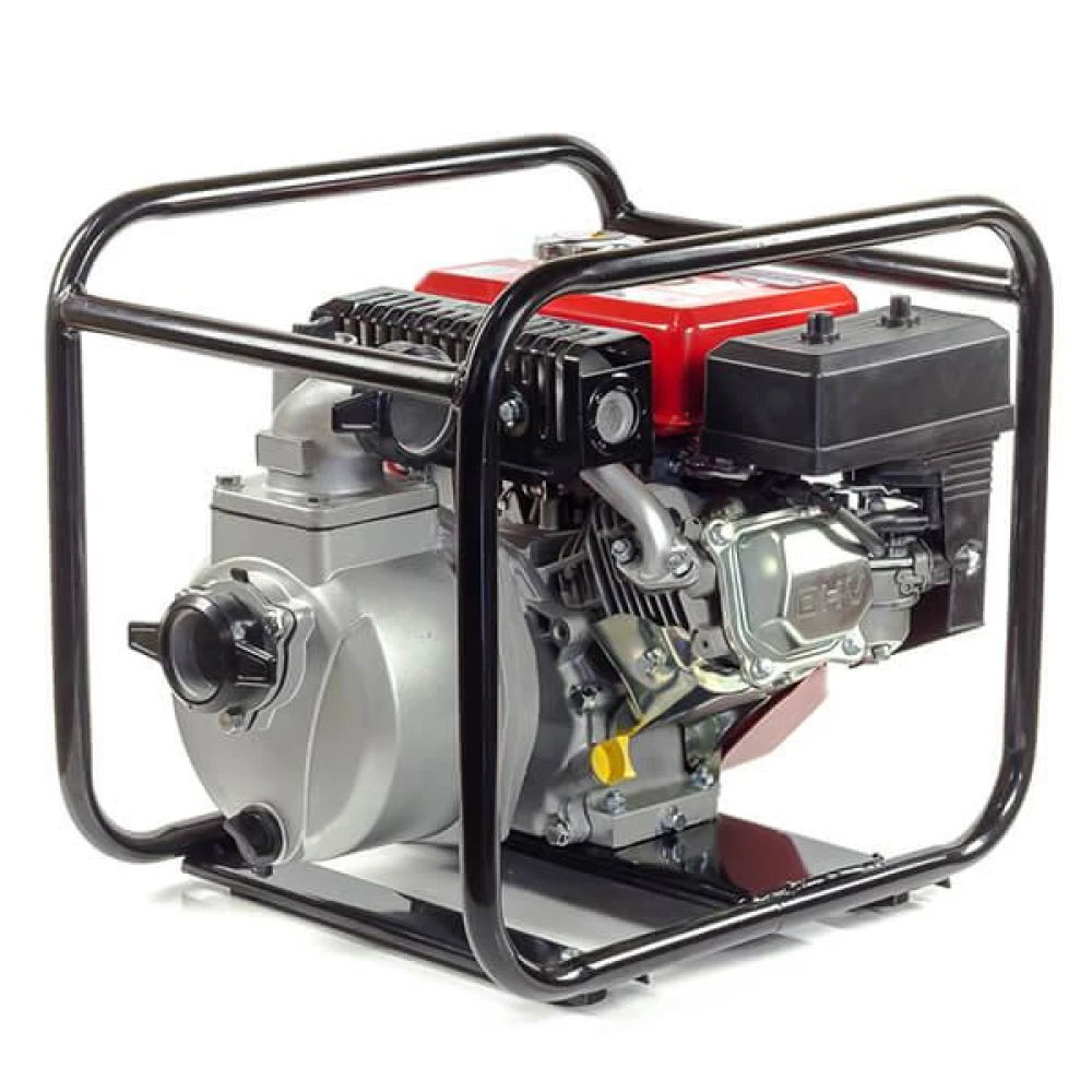 Мотопомпа під рукав 50мм (на брудну воду) Matari (Японія)