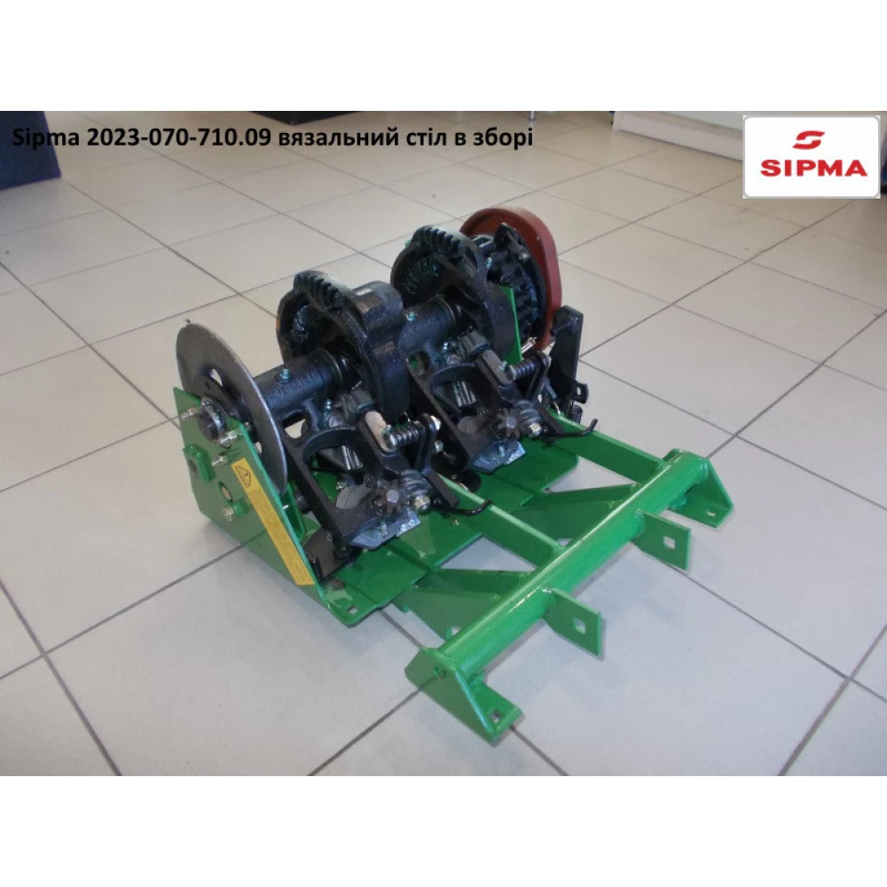 Стіл прес підбірника Sipma 2023-070-710.09