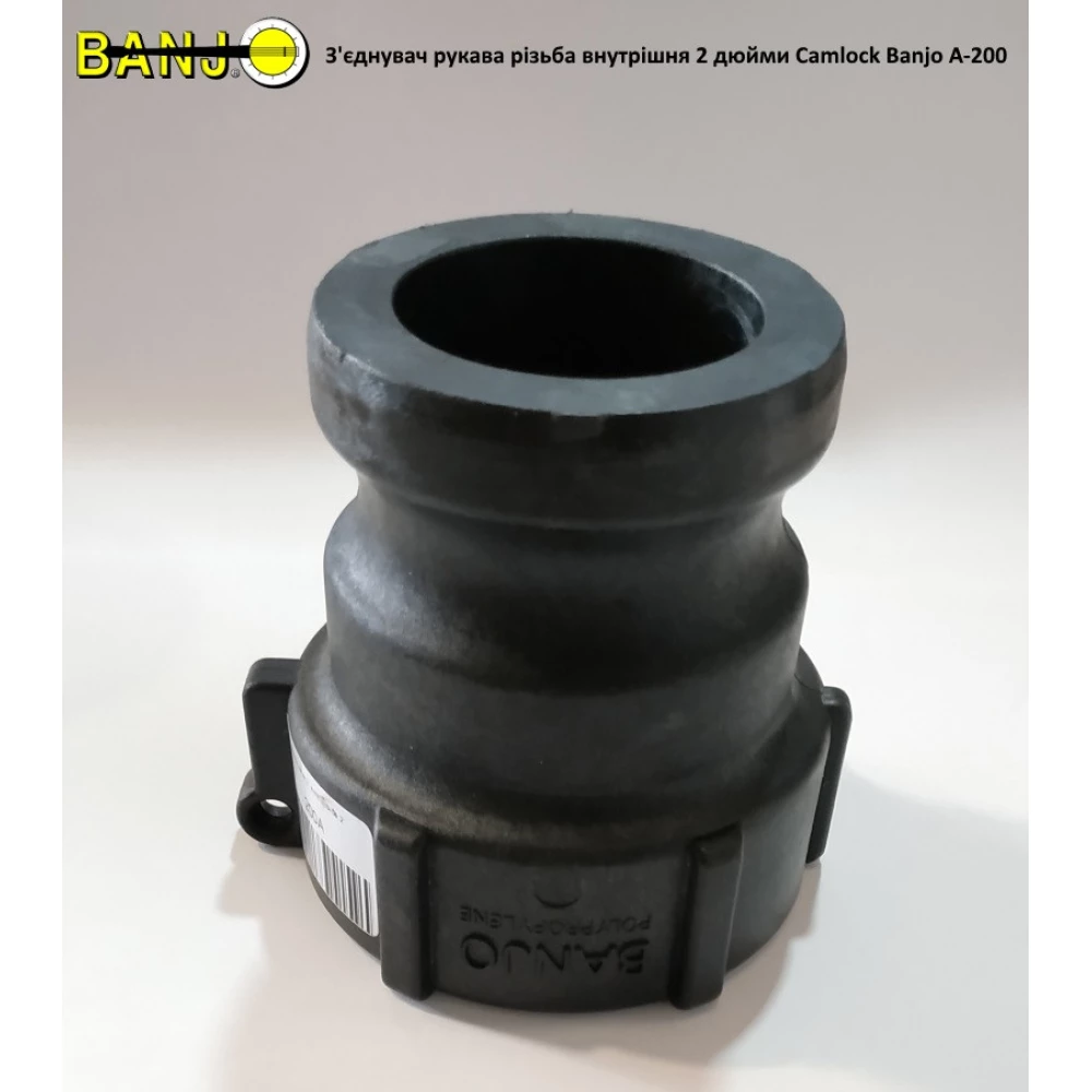 Соединитель камлок паппа резьба внутренняя Banjo A-200