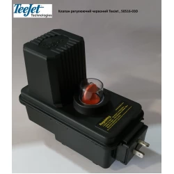 Клапан регулює червоний TeeJet, 50516-03D