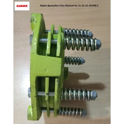 Муфта фрикційна прес-підбірник Claas Markant 41, 51, 55, 65, 812346 Муфта фрикційна прес-підбірник Claas Markant 41, 51, 55, 65, 812346