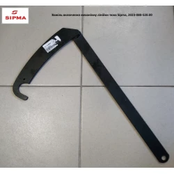 Важіль увімкнення в“язального апарату (мірна лінійка) прес-підбірник Sipma, 2023-080-520.00