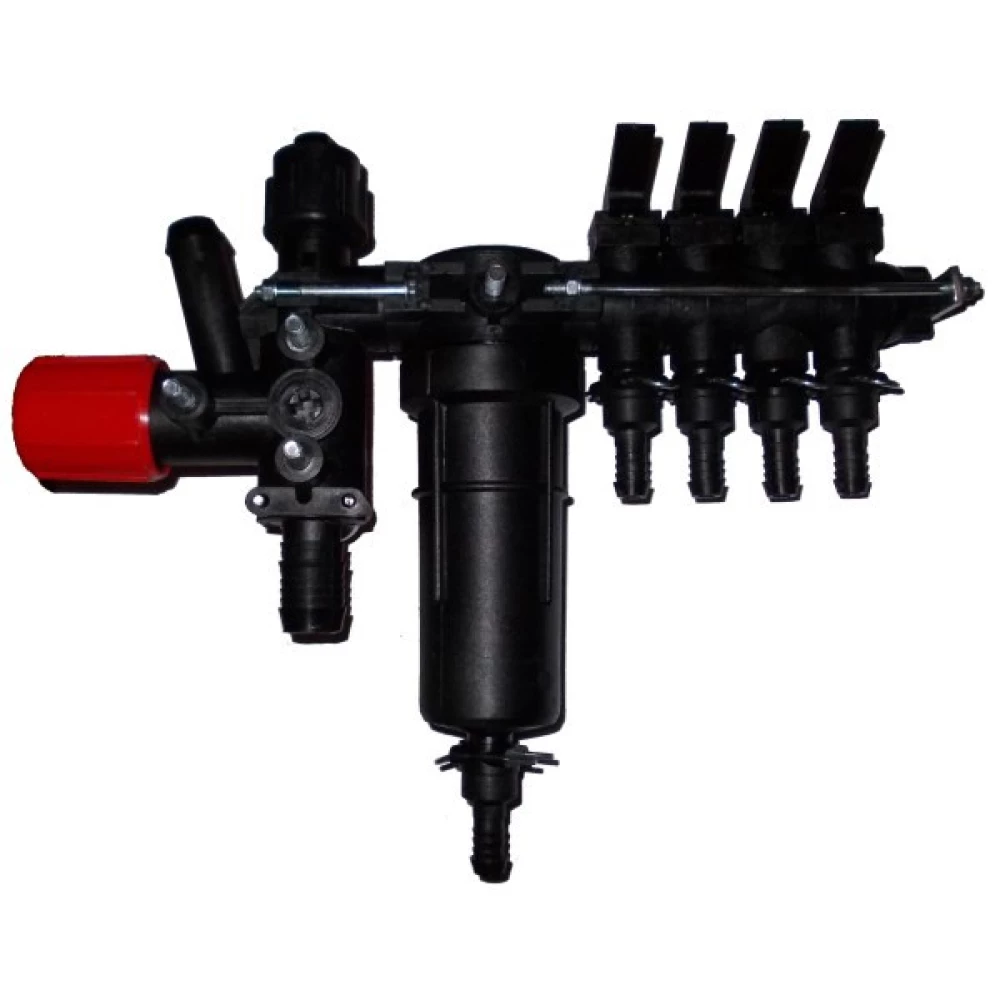  Комплект переобладнання обприскувача (штанга 18 м) ОП-2000