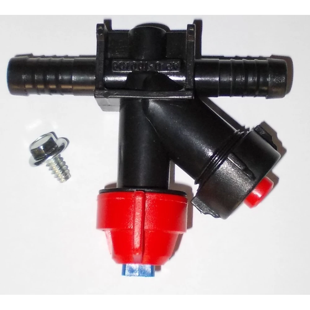  Комплект переобладнання обприскувача (штанга 18 м) ОП-2000