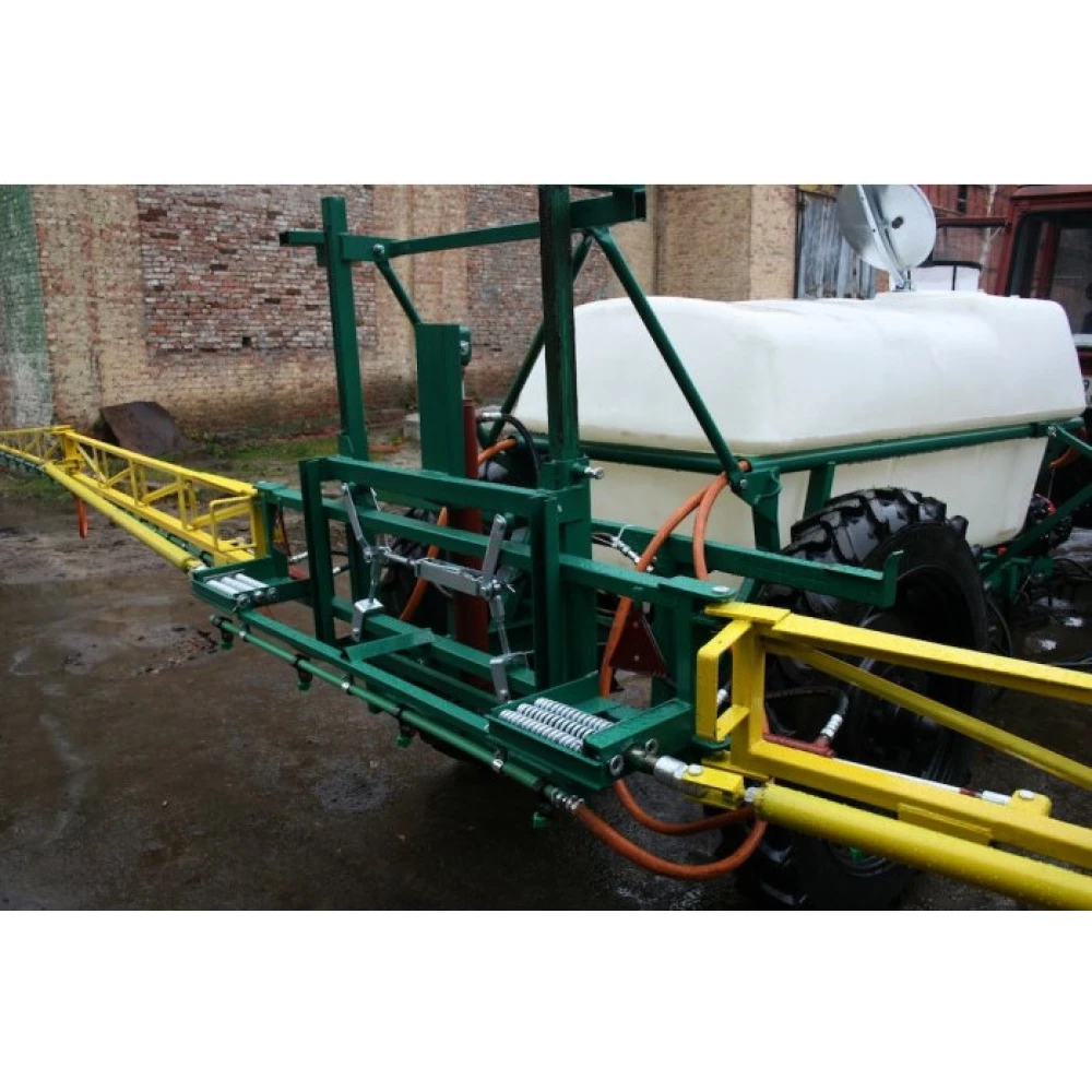 Центральна рамка штанги обприскувач ОП-2000