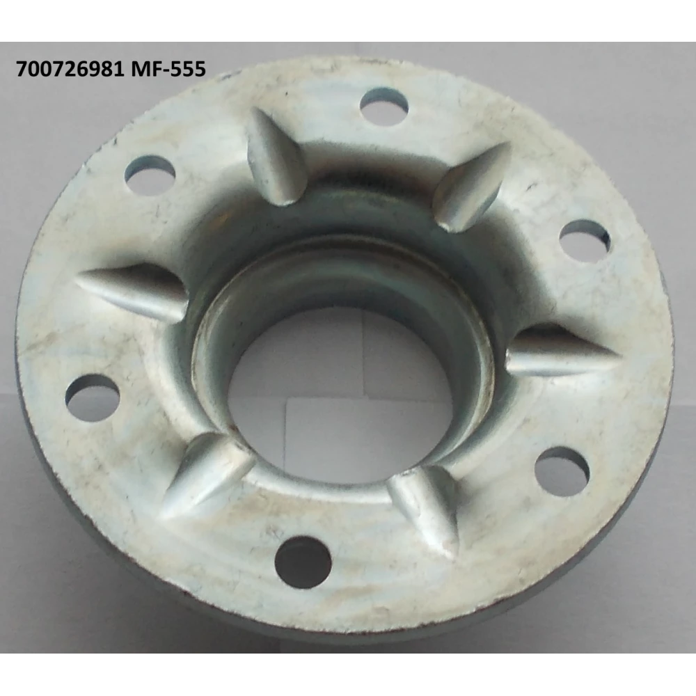 Диск соснка Massey Ferguson 380х4,0 700155035