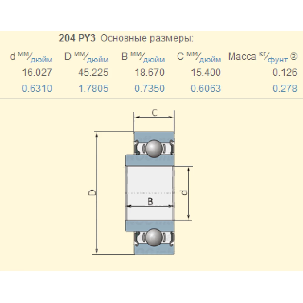 Диск соснка John Deere A22991