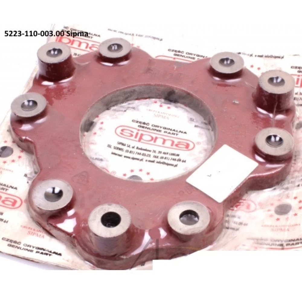 Втулка вала трещeтки Sipma, 1322-169-147.00