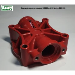 Кришка головки насоса RO110....250 Udor, 160436