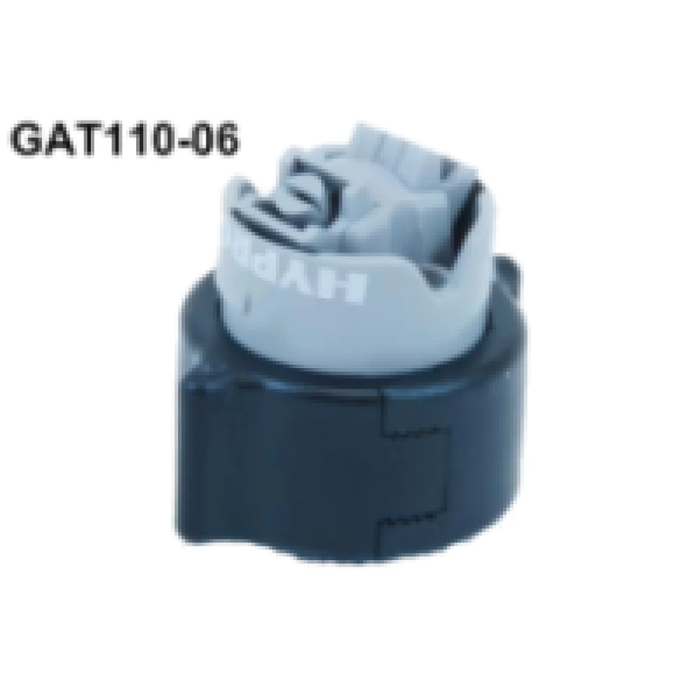 Двох факельний розпилювач Hypro GAT110-06 вилив 300 л/га