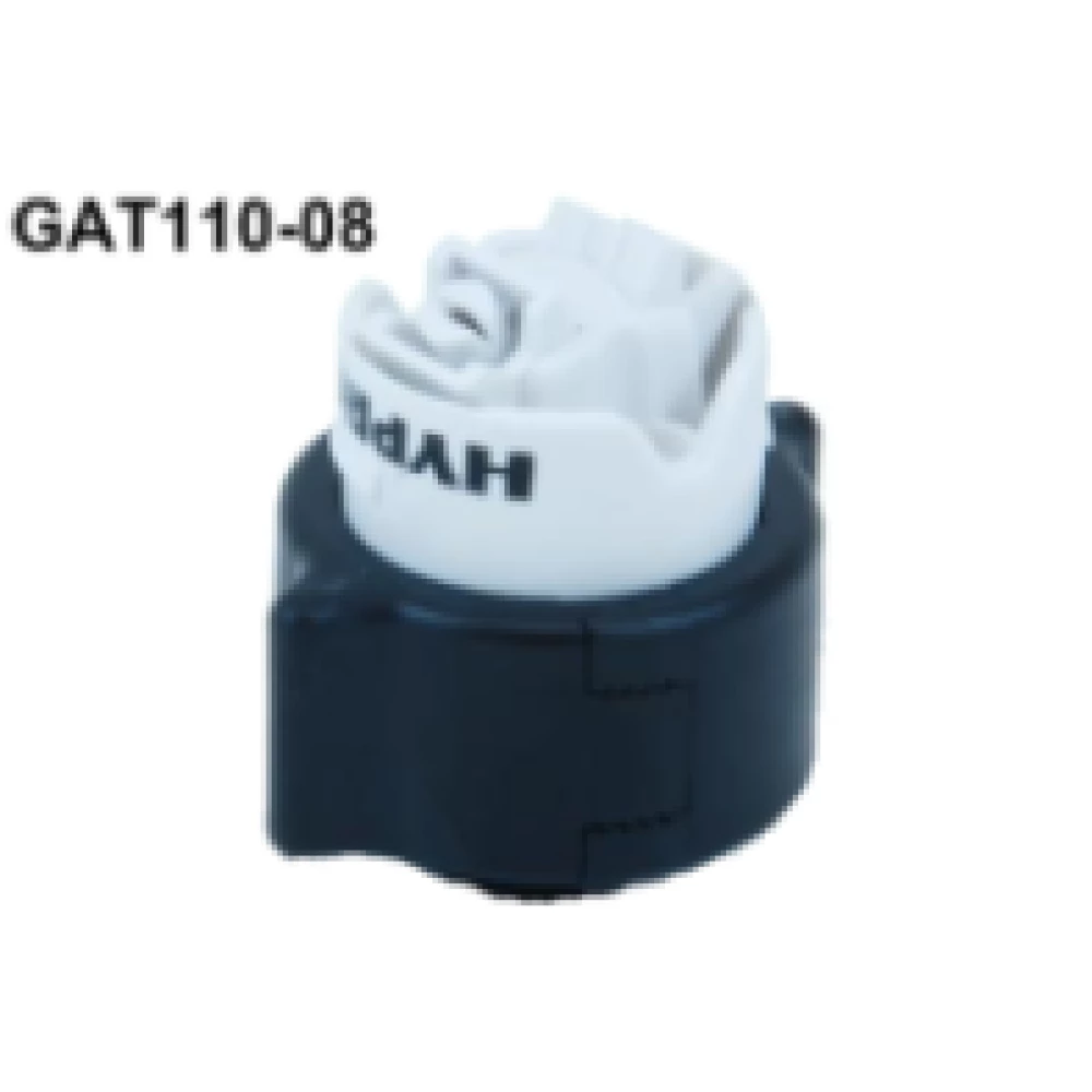 Двох факельний розпилювач Hypro GAT110-08 вилив 400 л/га