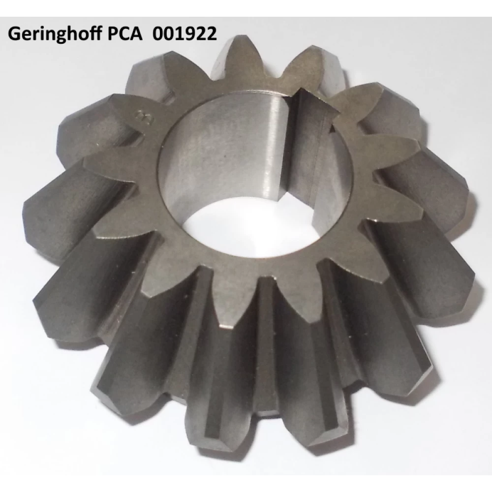 Шестірня z-13 привода вальца Geringhoff RD, 001922