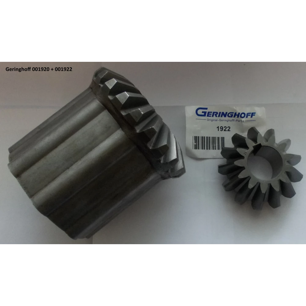 Шестірня z-13 привода вальца Geringhoff RD, 001922