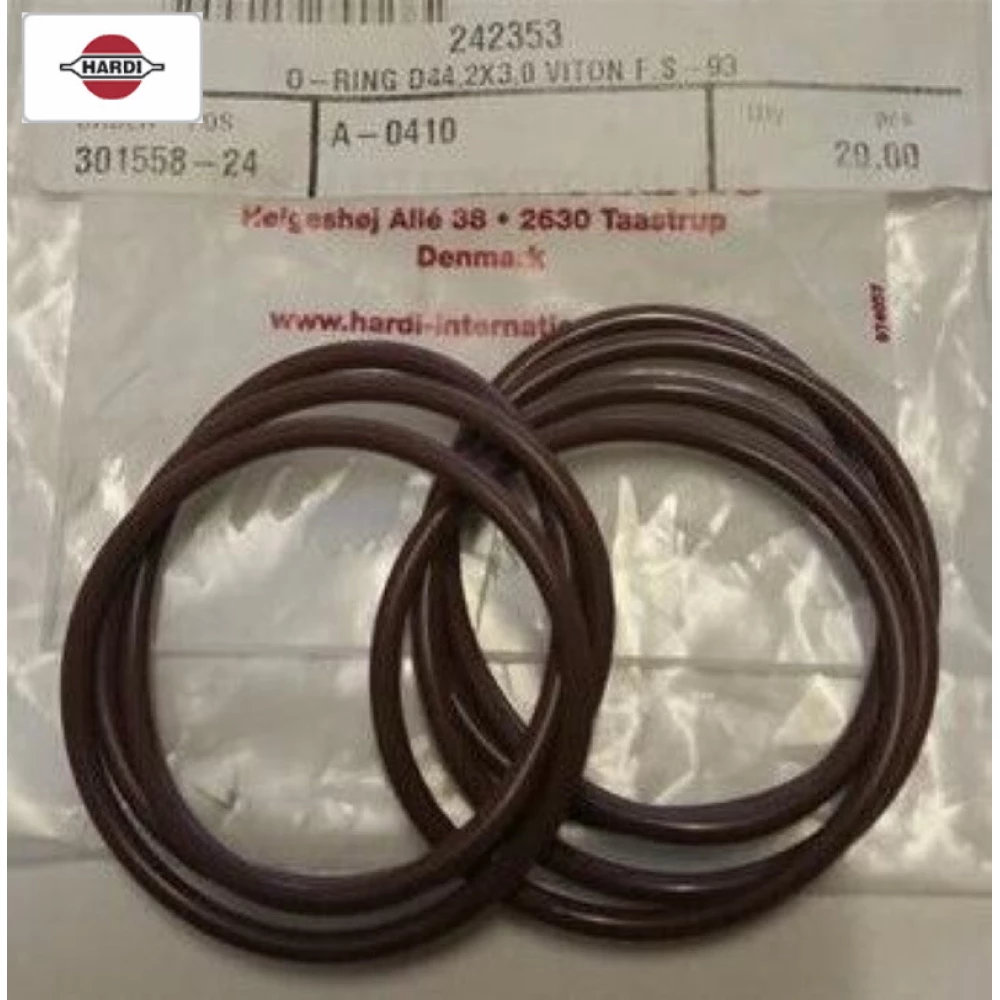 Кільце D — 44,2x3,0 Viton F.s-67 Hardi, 242353