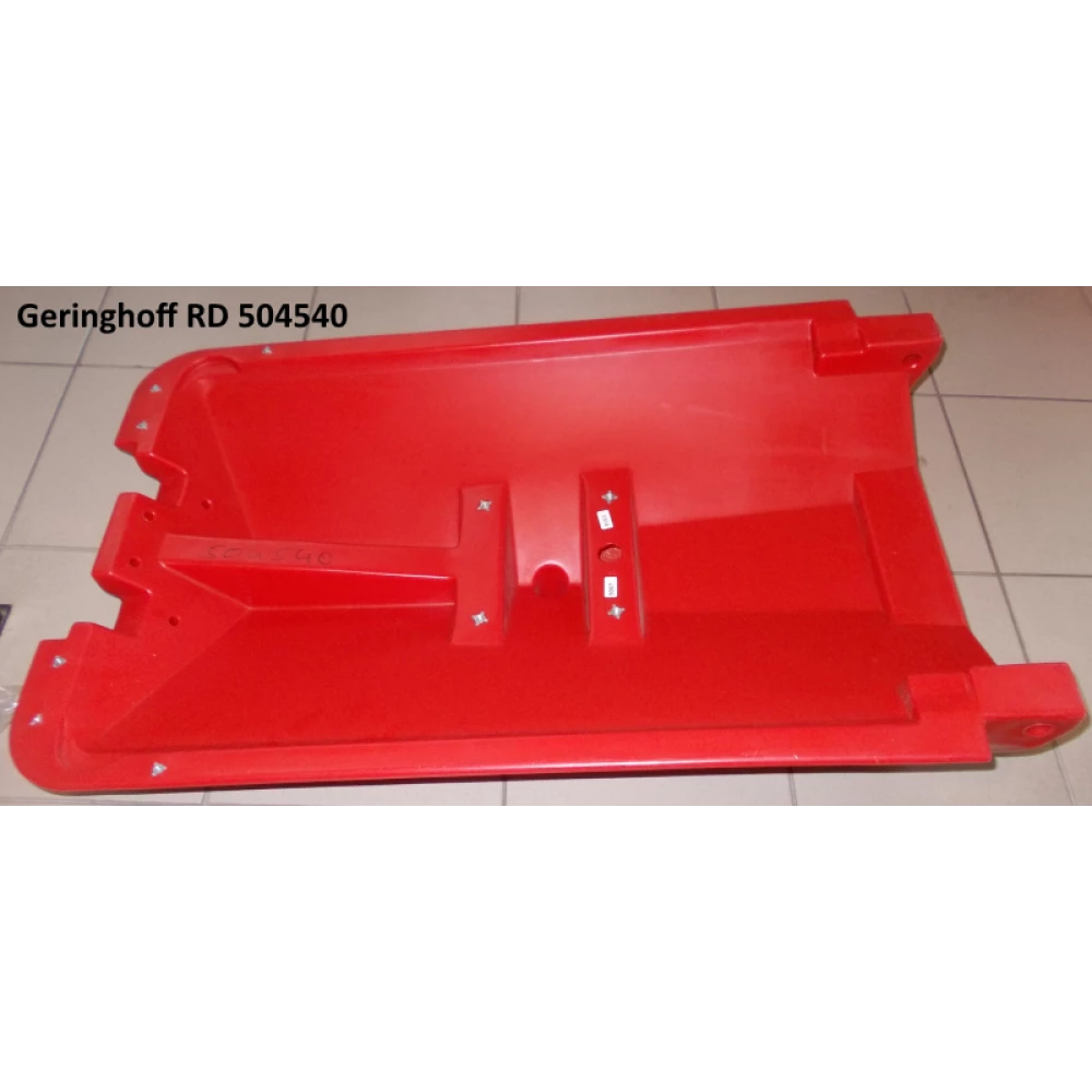 Капот средний Geringhoff Rota Disc 504540