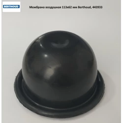 Мембрана повітряна 113х62 мм Berthoud, 443933