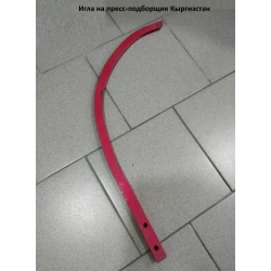 Голка на прес-підбірник Киргизстан