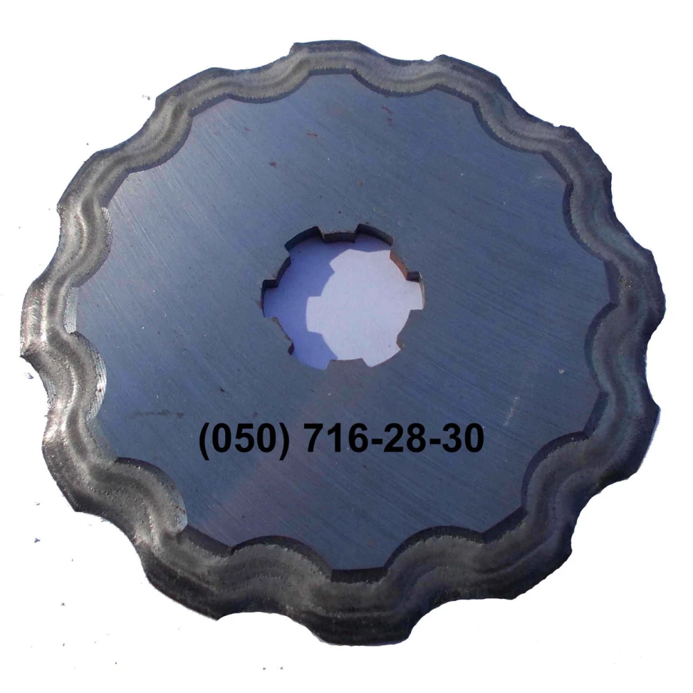 Нож дисковый ( АНАЛОГ ) Geringhoff Rota Disc