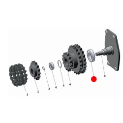 Подшипник 6208-2RS 180208 ЖК-80 KINEX (Словаччина) Подшипник 6208-2RS 180208 ЖК-80 KINEX (Словаччина)
