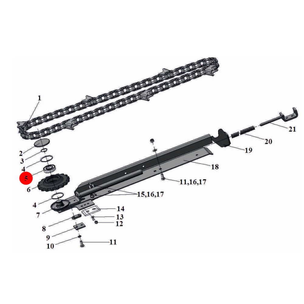 Подшипник 6206-2RS 80206 ГОСТ 7242-81 ЖК-80 KINEX (Словаччина)