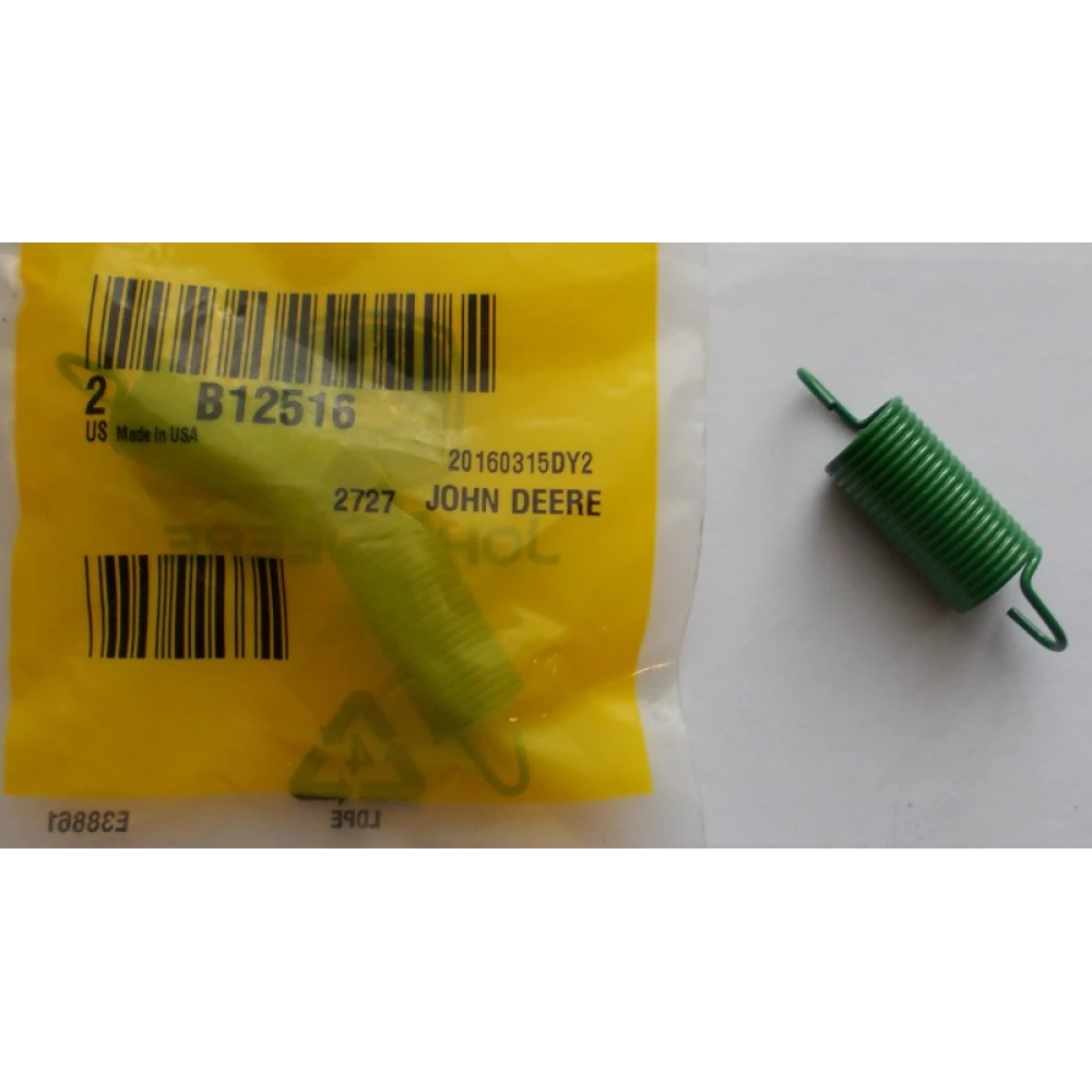 Пружина John Deere B12516