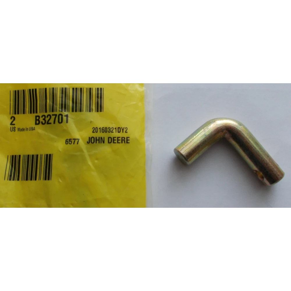 Палець John Deere B32701, (D 11,13 x 31,75 мм)