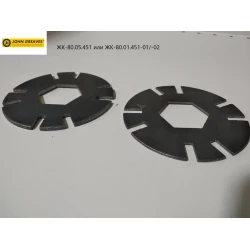 ЖК-80.05.451 или ЖК-80.01.451  (0.2мм и 0.3мм) John Greaves